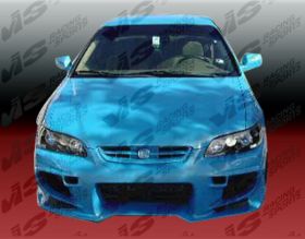 1998-2002 Honda Accord 2d / 4d Invader Front Bumper by ViS - VIS-98HDACC2DINV-001