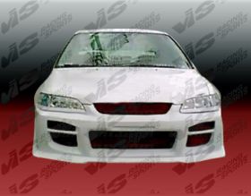 1998-2002 Honda Accord 2dr / 4dr Octane Front Bumper by ViS - VIS-98HDACC2DOCT-001