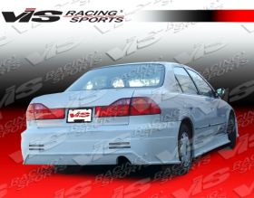1998-2002 Honda Accord 4dr Prodigy Style Rear Bumper by ViS - 98HDACC4DPRO-002