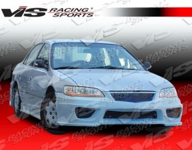 1998-2002 Honda Accord 4dr Prodigy Front Bumper by ViS - VIS-98HDACC4DPRO-001