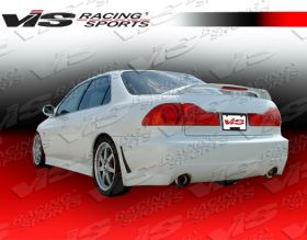 1998-2002 Honda Accord 4dr TSC 3 Style Rear Bumper by ViS - 98HDACC2DTSC3-002