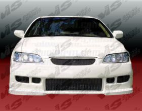1998-2002 Honda Accord 2d / 4d Z1 Boxer Front Bumper by ViS - VIS-98HDACC2DEX-001