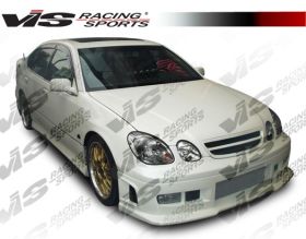 1998-2005 Lexus GS300/400 BattleZ Front Bumper by ViS - VIS-98LXG34DZ1-001
