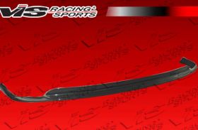 1998-2005 Lexus GS Series 4dr Techno R Carbon Fiber Front Lip by ViS - VIS-98LXGS34DTNR-011C