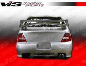 1998-2001 Nissan Altima4dr Z1 Boxer Rear Bumper by ViS - VIS-98NSALT4DZ1-002