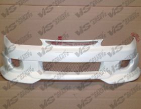 1998-2000 Toyota Corolla StradaF1 Front Bumper by ViS - VIS-98TYCOR4DSF-001