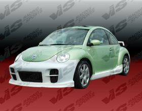 1998-2005 Volkswagen Beetle GT2 Front Bumper by ViS - VIS-98VWBEE2DGT2-001