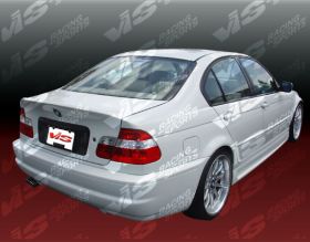 1999-2005 BMW E46 2/4dr CSL Rear Bumper by ViS - VIS-99BM462DCSL-002