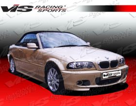 1999-2003 BMW E46 4dr M-Tech Style Side Skirts by ViS - 99BME464DMTH-004