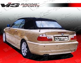 1999-2005 BMW E46 2dr MTech Rear Bumper by ViS - VIS-99BME464DMTH-002