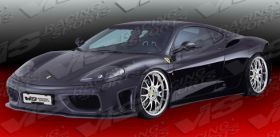 1999-2004 Ferrari F360 2dr FRP VIP Body Kit by ViS - VIS-99FR3602DVIP-099