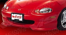 1999-2003 Mazda Miata MX-5 2dr Magnum FRP Front Lip Spoiler by ViS - VIS-99MZMX52DMAG-011