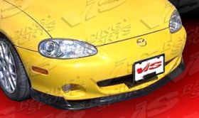 1999-2005 Mazda Miata MX-5 2dr M Speed FRP Front Lip Spoiler by ViS - VIS-99MZMX52DMSP-011