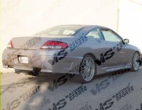 1999-2003 Toyota Solara 2dr Octane Style Rear Bumper by ViS - 99TYSLA2DOCT-002