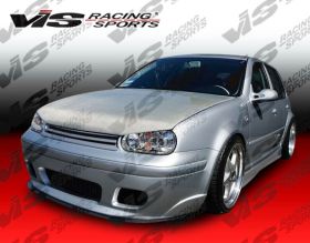 1999-2005 Volkswagen Golf Otto Front Bumper by ViS - VIS-99VWGOF2DOTT-001