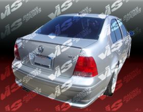 1999-2005 Volkswagon Jetta 4dr Otto Style Rear Bumper by ViS - 99VWJET4DOTT-002