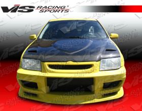 1999-2005 Volkswagen Jetta Werk Front Bumper by ViS - VIS-99VWJET4DWK-001