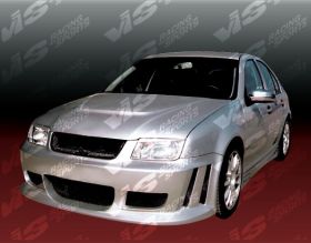1999-2005 Volkswagen Jetta Titan Front Bumper by ViS - VIS-99VWJET4DTT-001