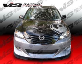 2004-2007 Mazda 3 HB Viper Front Bumper by ViS - VIS-04MZ3HBVR-001