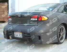 1995-2004 Chevrolet Cavalier GT Bomber Style Rear Bumper by ViS - 95CHCAV2DGB-002