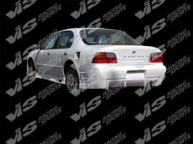 1995-1999 Nissan Maxima 4dr TSC Style Rear Bumper by ViS - 95NSMAX4DTSC-002