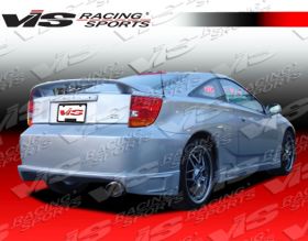 2000-2005 Toyota Celica 2dr Battle Z Style Rear Bumper by ViS - 00TYCEL2DBZ-002