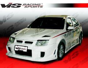 1999-2005 Volkswagen Jetta Blaze Front Bumper by ViS - VIS-99VWJET4DBD-001
