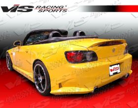 1999-2006 Honda S2000 2dr Viper Style Rear Bumper by ViS - 00HDS2K2DVP-002
