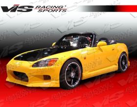 2000-2006 Honda S2000 Viper Front Bumper by ViS - VIS-00HDS2K2DVP-001