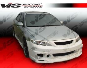 2003-2007 Mazda 6 Cyber2 Front Bumper by ViS - VIS-03MZ64DCY2-001