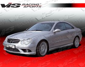 2003-2007 Mercedes Benz CLK EuroTech Front Bumper by ViS - VIS-03MEW2082DET-001