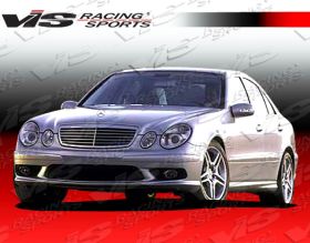 2003-2007 Mercedes Benz E-Class EuroTech Front Bumper by ViS - VIS-03MEW2114DET-001