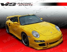 2005-2007 Porsche 997 GT3 Front Bumper by ViS - VIS-06PS9972DGT3-001