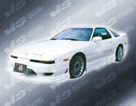1986-1992 Toyota Supra Tracer Front Bumper by ViS - VIS-86TYSUP2DTRA-001