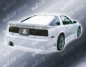 1986-1991 Toyota Supra 2dr Tracer Style Rear Bumper by ViS - 86TYSUP2DTRA-002