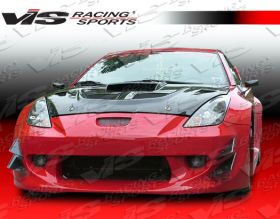 2000-2005 Toyota Celica GT WideBody Front Bumper by ViS - VIS-00TYCEL2DGT-001