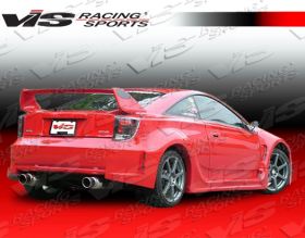 2000-2005 Toyota Celica 2dr GT Widebody Style Rear Bumper by ViS - 00TYCEL2DGT-007