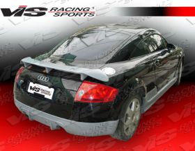 2000-2006 Audi TT Euro Tech Style Side Skirts by ViS - VIS-00AUTT2DET-004