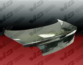 2000-2003 Dodge Neon 4DR ViS OEM Carbon Fiber Trunk - VIS-00DGNEO4DOE-020C