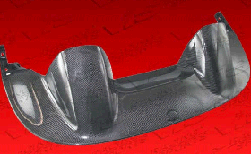 2000-2008 Honda S2000 2dr CR Carbon Fiber Tonneau Cover by ViS - VIS-00HDS2K2DCR-040C