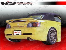 2000-2006 Honda S2000 Grand Style Rear Bumper by ViS - VIS-00HDS2K2DGND-002