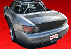 2000-2009 Honda S2000 ViS K2 Carbon Fiber Trunk - VIS-00HDS2K2DK2-020C