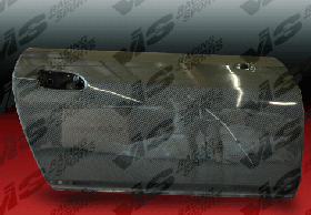 2000-2006 Honda S2000 2dr OEM Carbon Fiber Doors by ViS - VIS-00HDS2K2DOE-025C