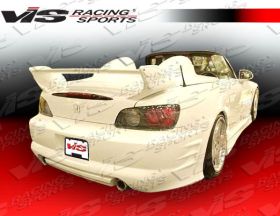 2000-2006 Honda S2000 Torque Style Rear Bumper by ViS - VIS-00HDS2KTQ-002