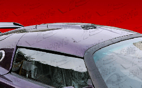 2002-2007 Lotus Elise S2 2dr Exige Style Carbon Fiber Hardtop by ViS - VIS-00LTELI2DEXI-030C