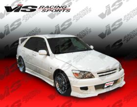 2000-2005 Lexus IS300 Cyber2 Front Bumper by ViS - VIS-00LXIS34DCY2-001