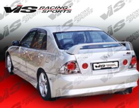 2000-2005 Lexus IS300 TPG Style Rear Bumper by ViS - VIS-00LXIS34DTPG-002