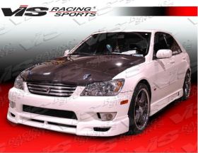 2000-2005 Lexus IS300 Wize Style Side Skirts by ViS - VIS-00LXIS34DWIZ-004