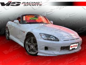 2000-2006 Honda S2000 Grand Style Side Skirts by ViS - VIS-00S2K2DGND-004