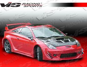2000-2005 Toyota Celica GT Widebody Style Side Skirts by ViS - VIS-00TYCEL2DGTWB-004